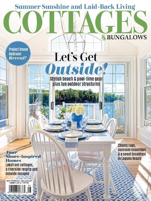 Title details for Cottages and Bungalows by Engaged Media - Available